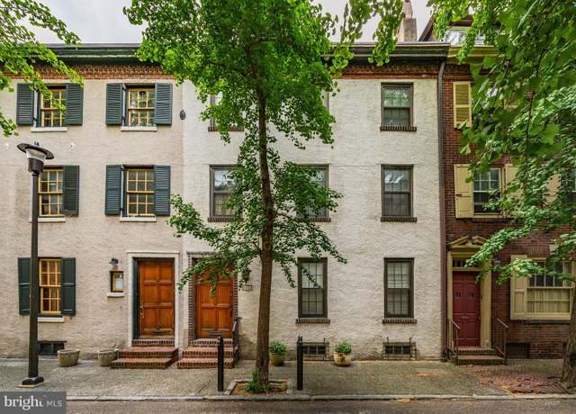 Property at 1910 Panama St, Philadelphia, PA 19103, 4 beds, 2.5 baths