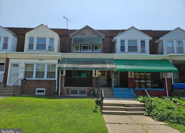 Property at 7108 Dicks Ave, Philadelphia, PA 19153, 3 beds, 1 bath
