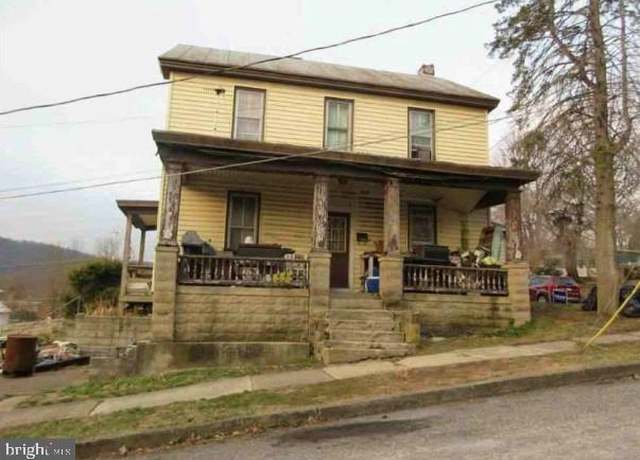 Property at 125 Cherry St, Duncannon, PA 17020, 3 beds, 1 bath