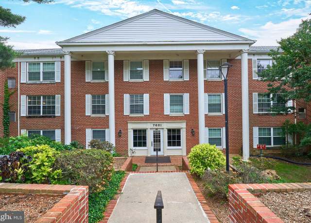Property at 7621 Tremayne Pl #205, Mclean, VA 22102, 2 beds, 1 bath