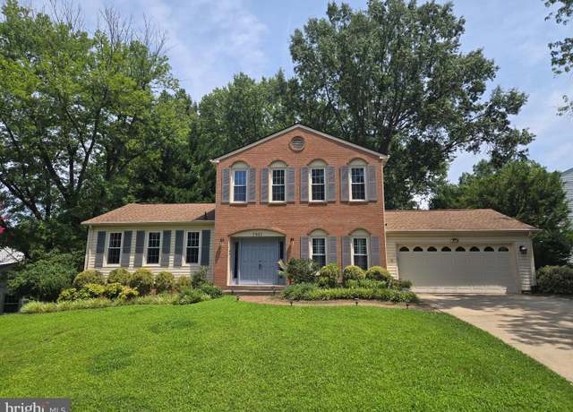 Property at 7921 Journey Ln, Springfield, VA 22153, 4 beds, 3.5 baths