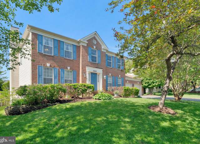 Property at 43257 Katie Leigh Ct, Ashburn, VA 20147, 4 beds, 2.5 baths