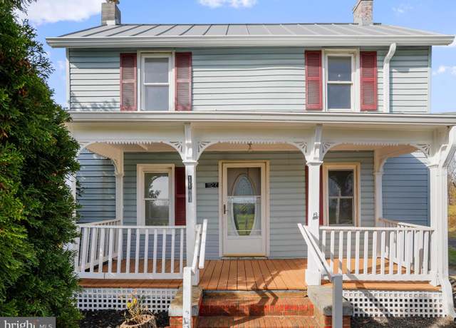 Property at 1127 Brook Creek Rd, Toms Brook, VA 22660, 3 beds, 1 bath