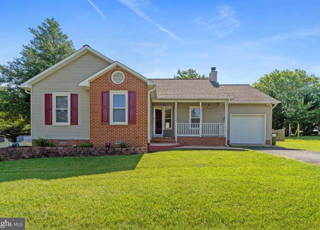 Property at 11505 Brian Dr, Fredericksburg, VA 22407, 3 beds, 2 baths