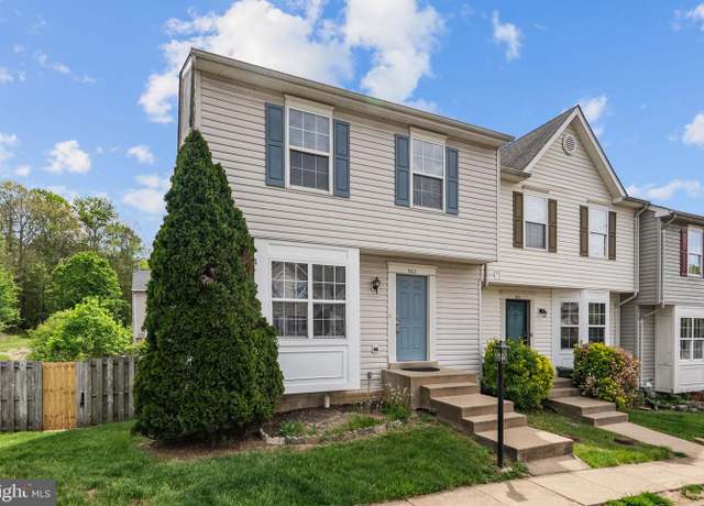 Property at 903 Kings Crest Dr, Stafford, VA 22554, 3 beds, 3.5 baths