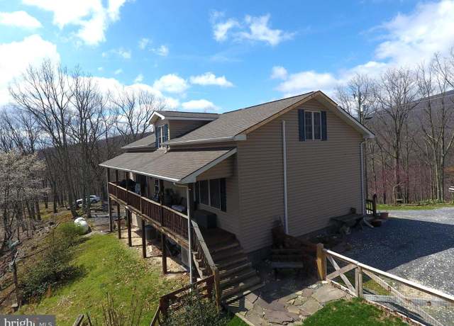 Property at 19 Homes At Timber Knl, Scherr, WV 26726, 4 beds, 3 baths