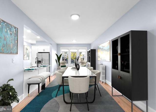 Property at 325 Madison St NW, Washington, DC 20011, 3 beds, 2.5 baths