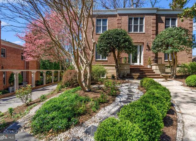 Property at 1924 47th St NW, Washington, DC 20007, 4 beds, 4.5 baths