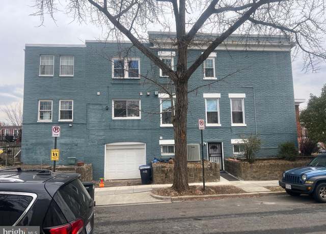 Property at 1418 C St NE, Washington, DC 20002, 4 beds, 4 baths