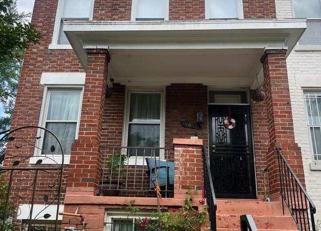 Property at 1418 C St NE, Washington, DC 20002, 4 beds, 4 baths
