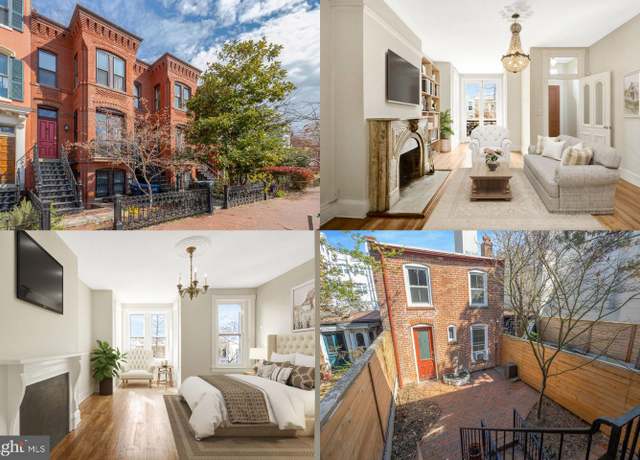 Property at 812 E St SE, Washington, DC 20003, 4 beds