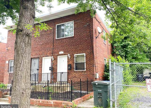 Property at 321 54th St NE, Washington, DC 20019, 3 beds