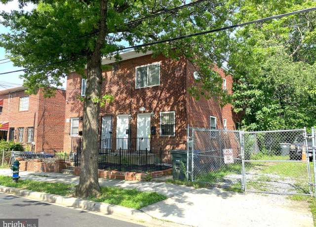 Property at 321 54th St NE, Washington, DC 20019, 3 beds