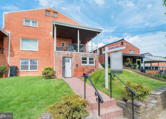 Property at 5155 8th St NE, Washington, DC 20011, 5 beds, 3.5 baths