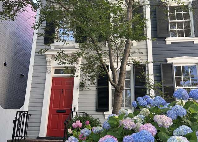 Property at 3261 O St NW, Washington, DC 20007, 2 beds, 1.5 baths