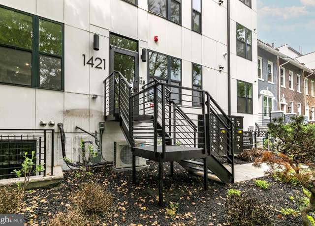 Property at 1421 Spring Rd NW Unit FIRST- 04, Washington, DC 20010, 1 bed, 1 bath