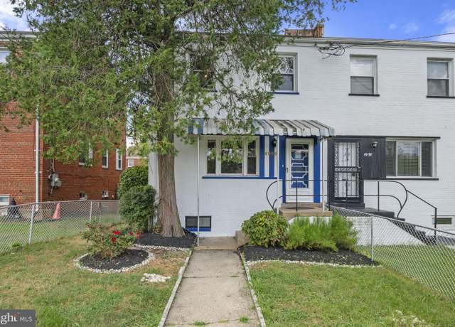 Property at 4956 Sargent Rd NE, Washington, DC 20017, 3 beds, 2 baths