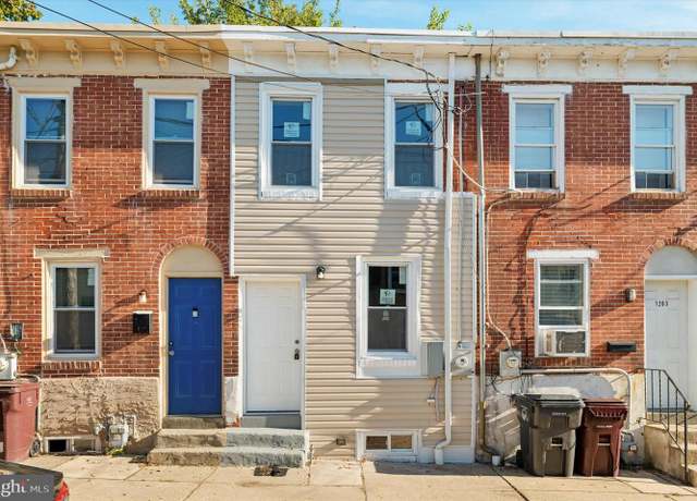 Property at 1205 Read St, Wilmington, DE 19805, 2 beds, 1.5 baths