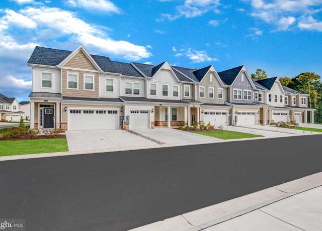 Property at 32087 White Tail Dr Unit TH132, Frankford, DE 19945, 3 beds, 2.5 baths