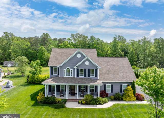 Property at 16260 Edgewater Dr, Milton, DE 19968, 4 beds, 2.5 baths