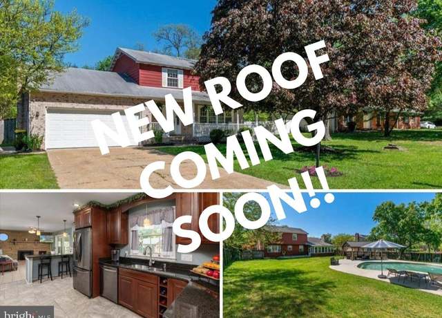 Property at 7929 Andorick Dr, Severn, MD 21144, 4 beds, 3.5 baths