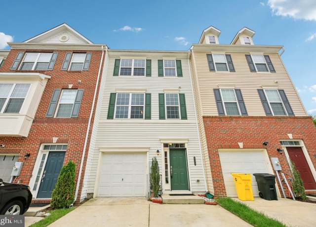 Property at 8538 Golden Eagle Ln, Severn, MD 21144, 3 beds, 3 baths