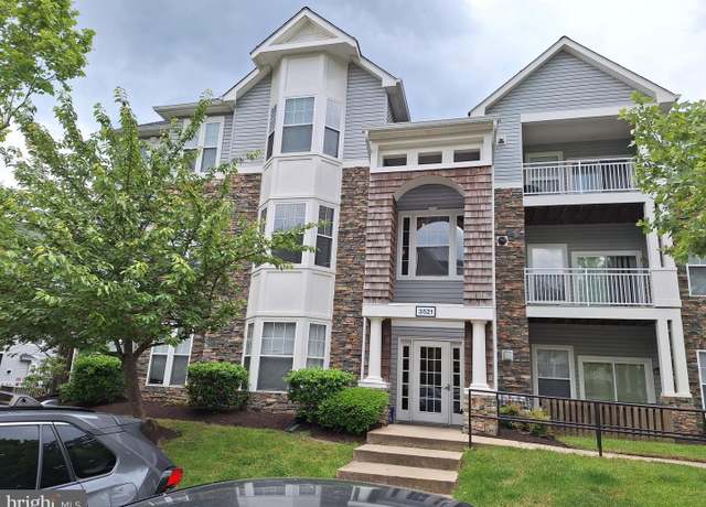 Property at 3521 Piney Woods Pl Unit F303, Laurel, MD 20724, 2 beds, 2 baths