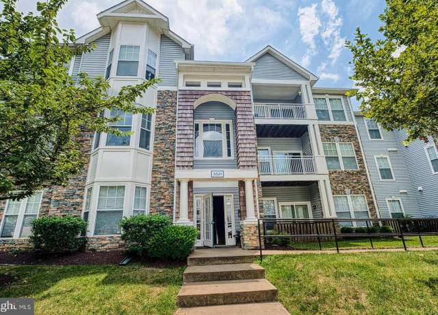 Property at 3521 Piney Woods Pl Unit F303, Laurel, MD 20724, 2 beds, 2 baths