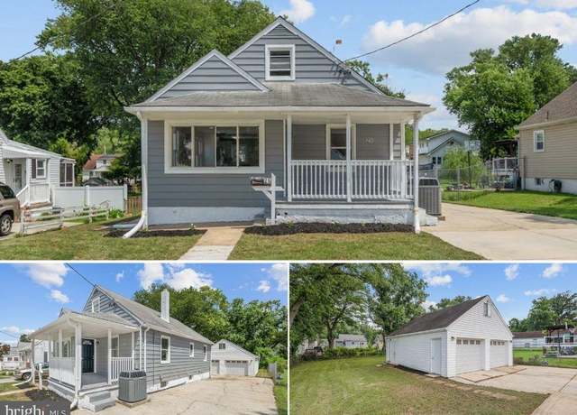 Property at 25 Mansion Rd, Linthicum Heights, MD 21090, 4 beds, 2 baths