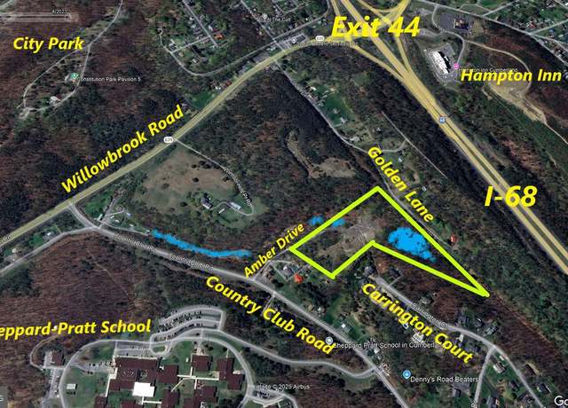 Property at Amber Dr, Cumberland, MD 21502