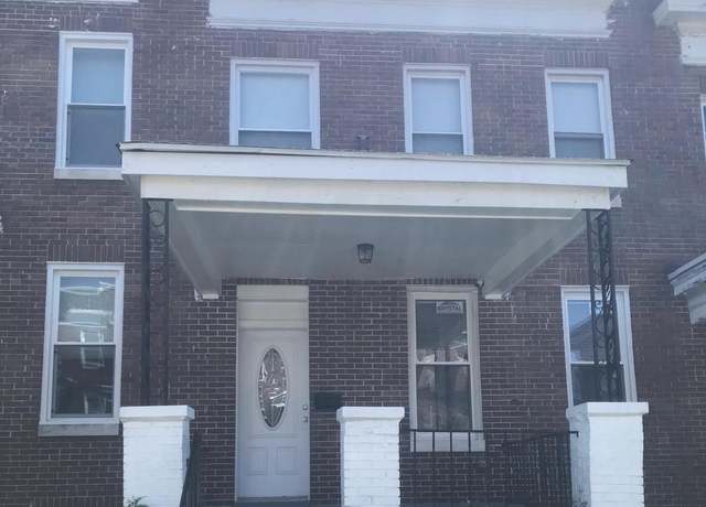 Property at 603 Allendale St, Baltimore, MD 21229, 4 beds, 2.5 baths