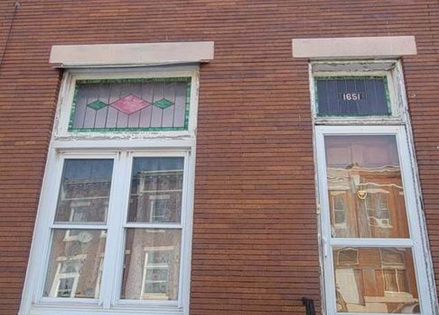 Property at 1651 Darley Ave, Baltimore, MD 21213, 3 beds, 1 bath