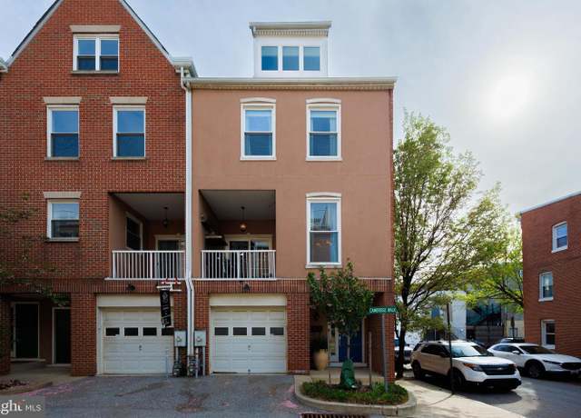Property at 2331 Cambridge Walk, Baltimore, MD 21224, 4 beds, 3.5 baths