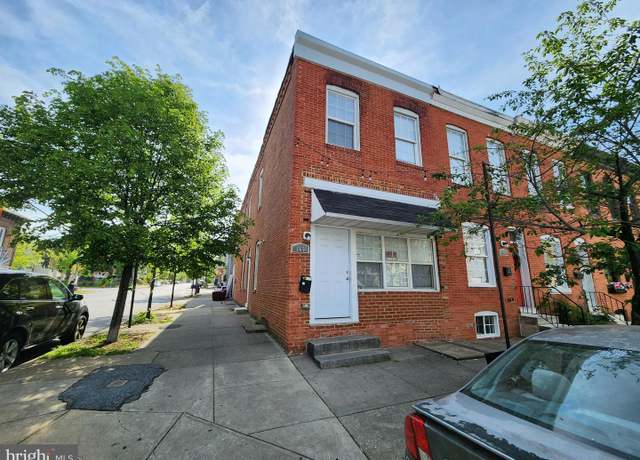 Property at 165 N Streeper St, Baltimore, MD 21224, 4 beds, 2 baths
