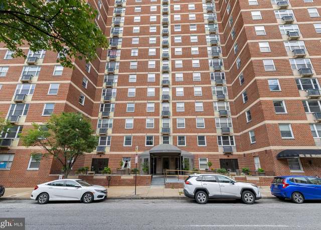Property at 1101 Saint Paul St #603, Baltimore, MD 21202, 1 bed, 1 bath