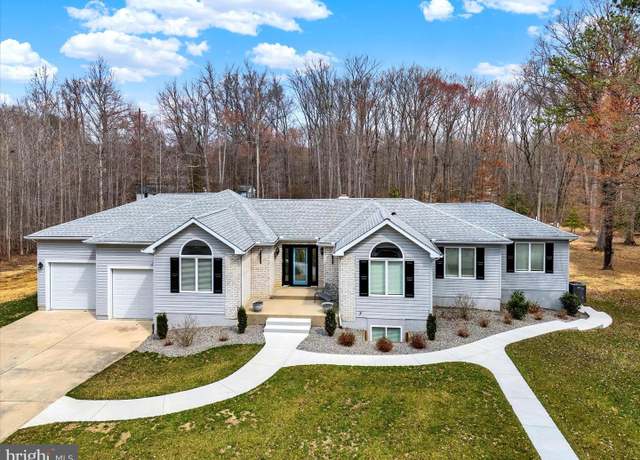 Property at 420 Louisa Ln, Charlestown, MD 21914, 5 beds, 3 baths
