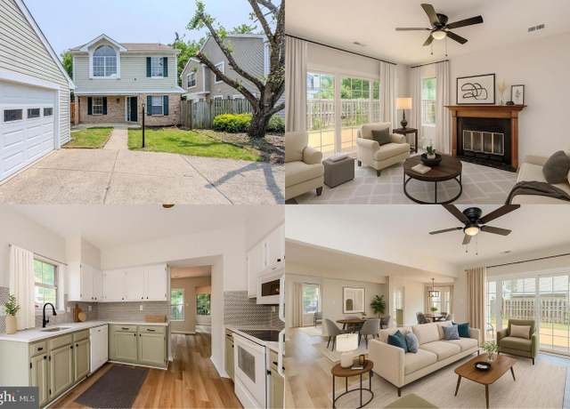 Property at 6114 Blue Whale Ct, Waldorf, MD 20603, 3 beds, 2.5 baths