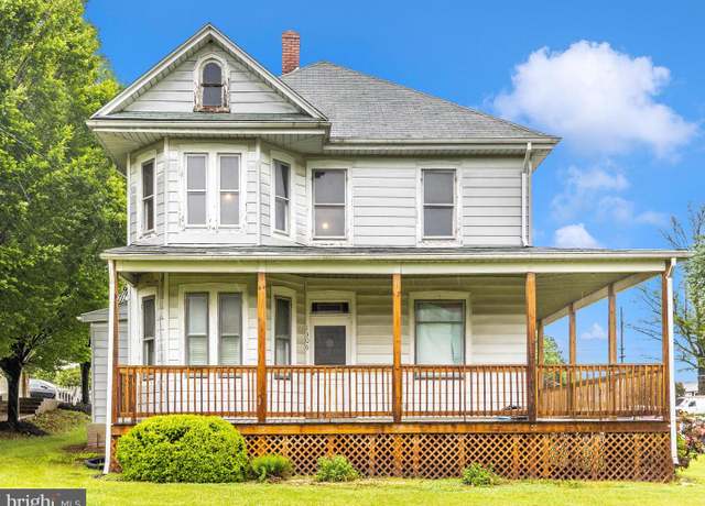 Property at 1306 S Main, Mount Airy, MD 21771, 3 beds, 2 baths