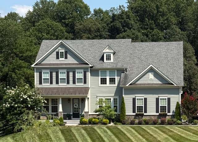 Property at 3607 Moline Ct, Monrovia, MD 21770, 5 beds, 4.5 baths
