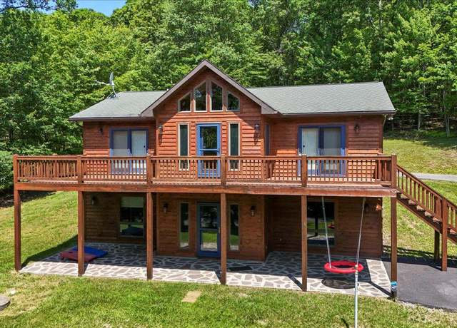 Property at 167 Sears Ln, Swanton, MD 21561, 4 beds, 3 baths