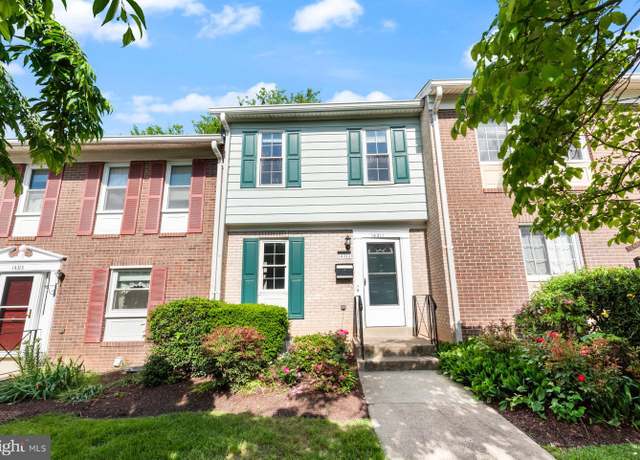 Property at 14311 Astrodome Dr #6, Silver Spring, MD 20906, 2 beds, 2 baths