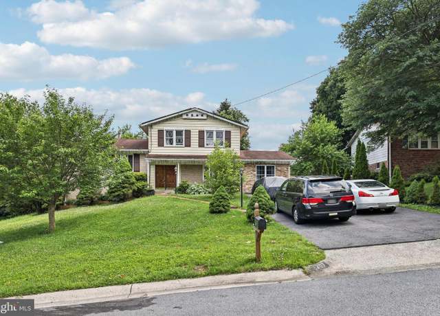 Property at 1407 Peaceful Ln, Silver Spring, MD 20904, 5 beds, 4 baths
