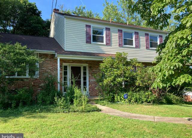 Property at 306 Charlton Ct, Silver Spring, MD 20902, 4 beds, 3 baths