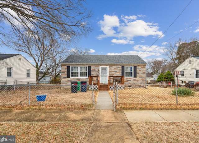 Property at 2614 Boones Ln, District Heights, MD 20747, 3 beds, 3 baths