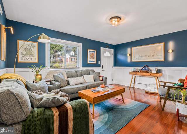 Property at 7745 Garrison Rd, Hyattsville, MD 20784, 4 beds, 2 baths