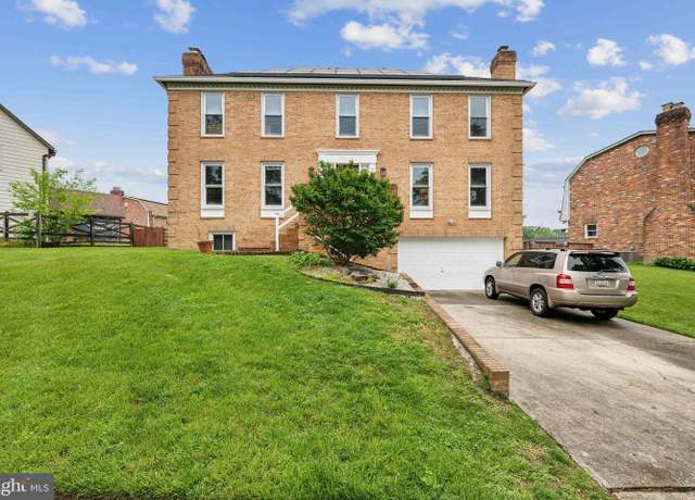 Property at 8311 Osage, Adelphi, MD 20783, 4 beds, 3 baths
