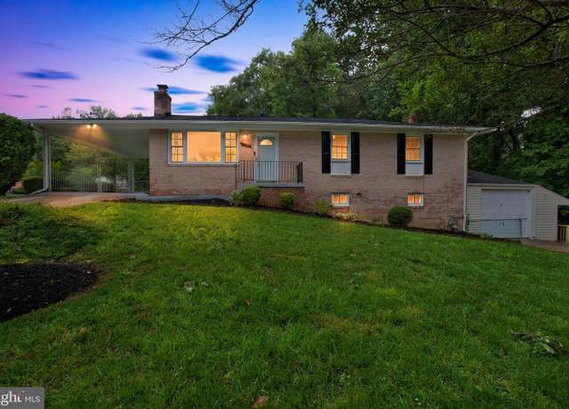 Property at 8209 James St, Upper Marlboro, MD 20772, 4 beds, 3 baths