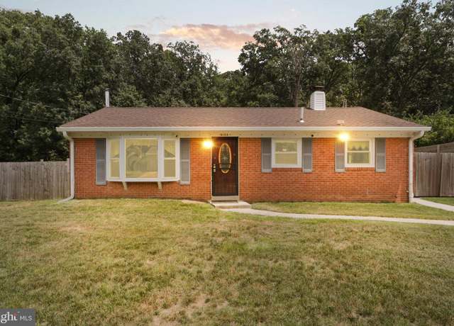 Property at 8102 Holiday Ave, Fort Washington, MD 20744, 3 beds, 2 baths