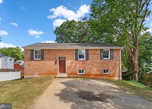 Property at 5 Sultan Ave, Capitol Heights, MD 20743, 5 beds, 3 baths