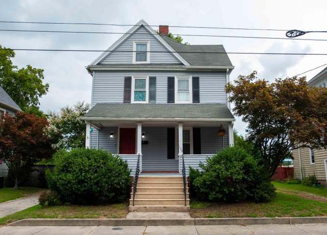 Property at 109 New York Ave, Salisbury, MD 21801, 3 beds, 1.5 baths